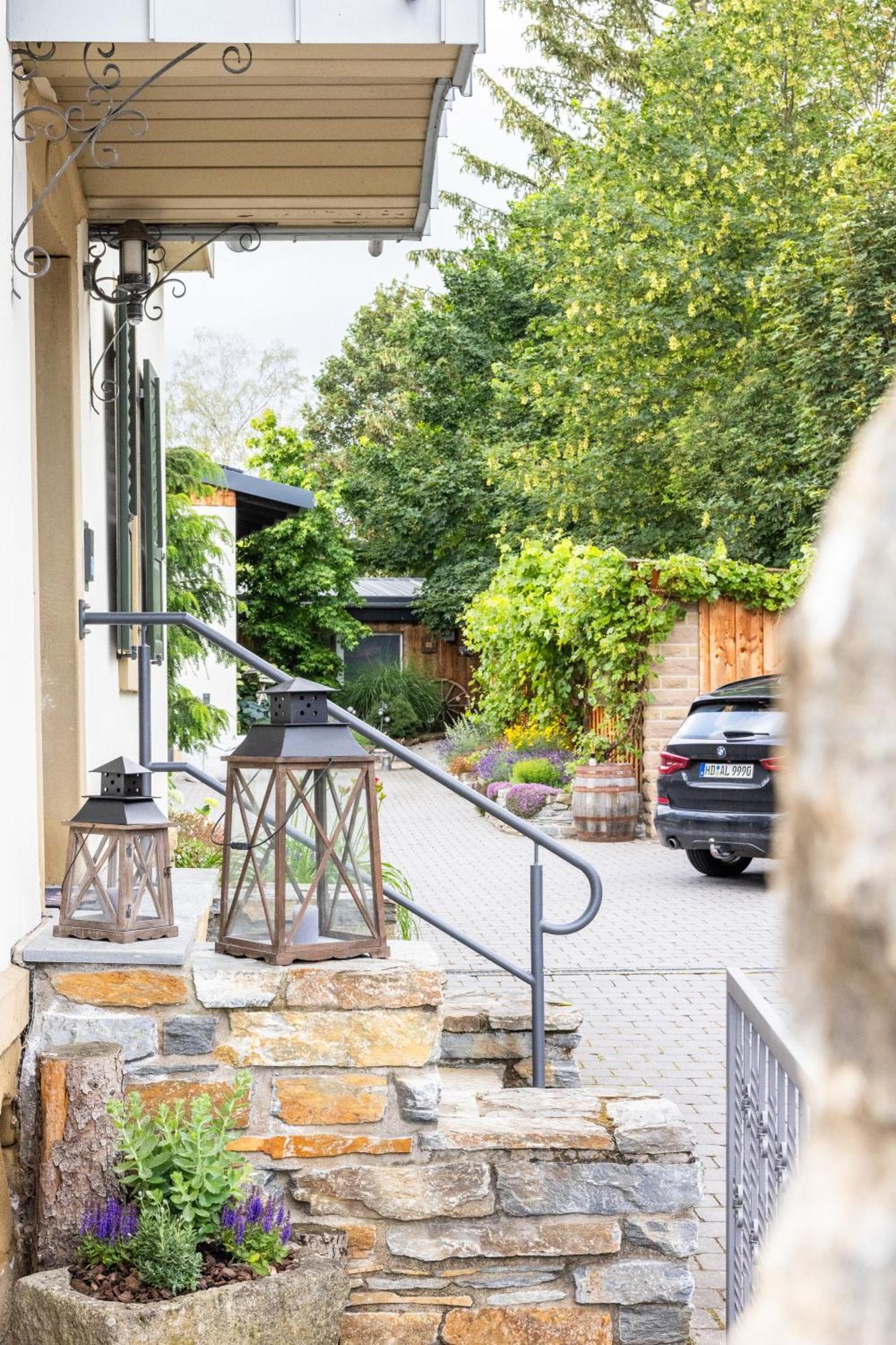 Heimatlodge Σίνσχαϊμ Εξωτερικό φωτογραφία