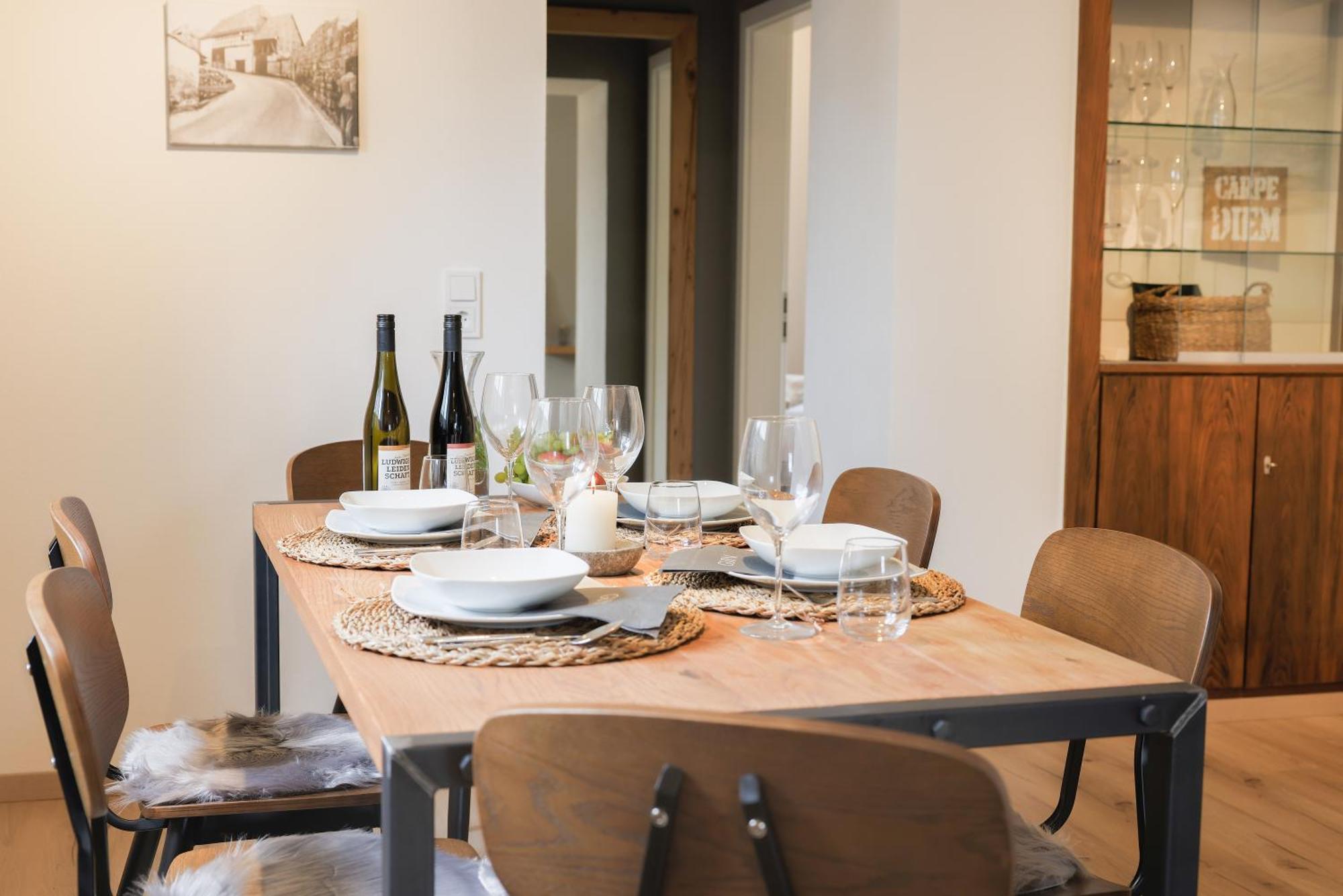 Heimatlodge Σίνσχαϊμ Εξωτερικό φωτογραφία