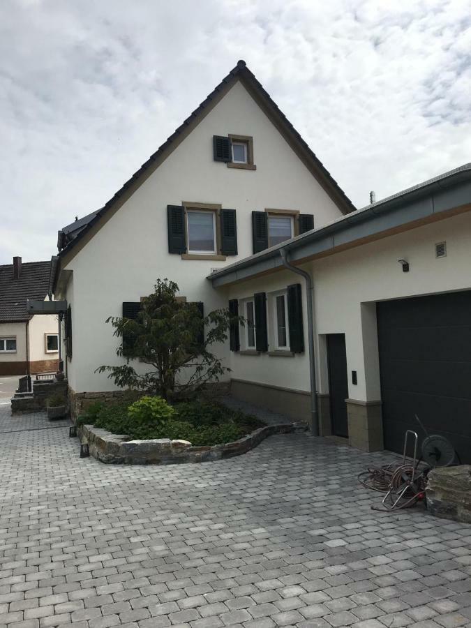 Heimatlodge Σίνσχαϊμ Εξωτερικό φωτογραφία