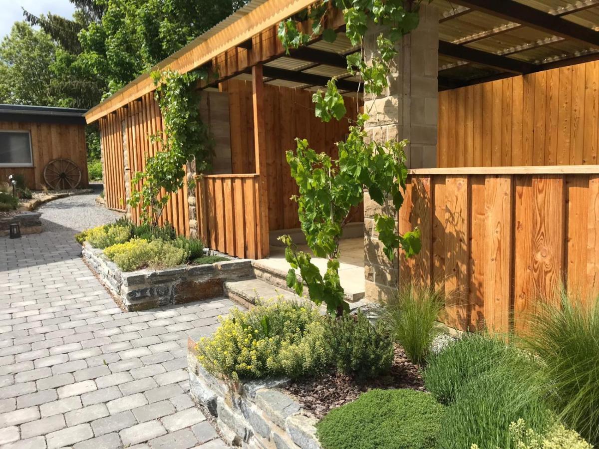 Heimatlodge Σίνσχαϊμ Εξωτερικό φωτογραφία
