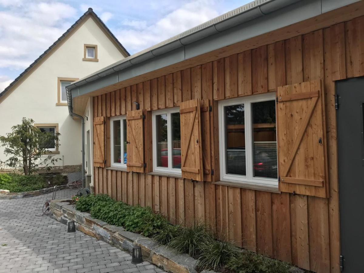 Heimatlodge Σίνσχαϊμ Εξωτερικό φωτογραφία