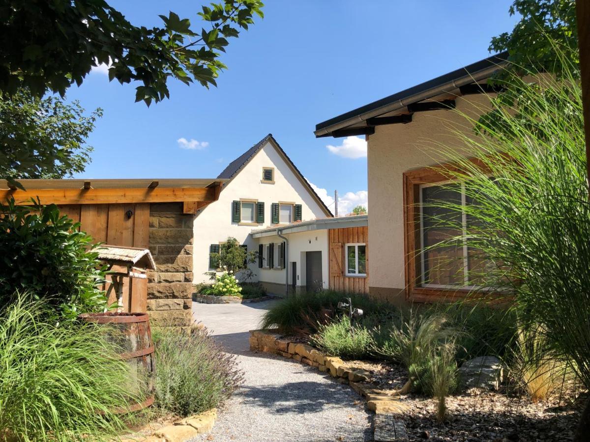Heimatlodge Σίνσχαϊμ Εξωτερικό φωτογραφία